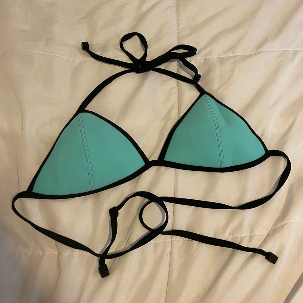 triangl bikini top Medium